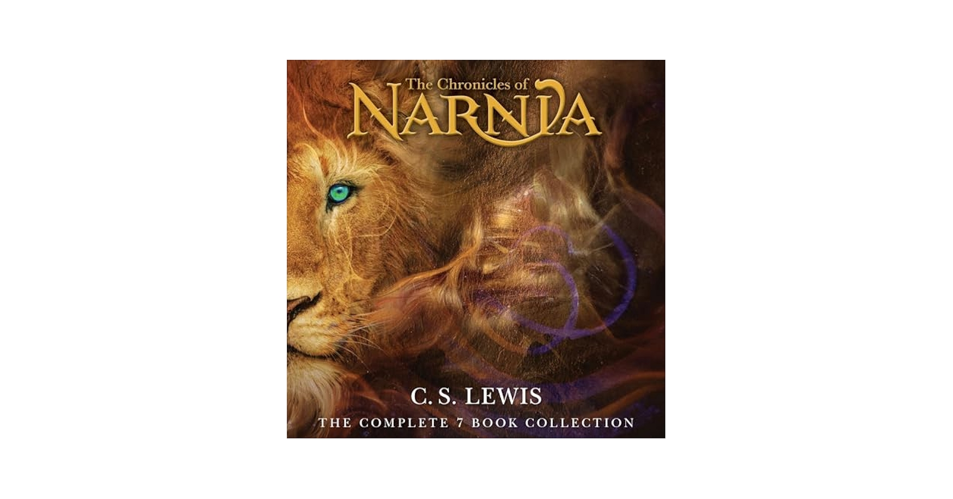Amazon.com: The Chronicles of Narnia Complete Audio